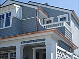 Copper Gutters